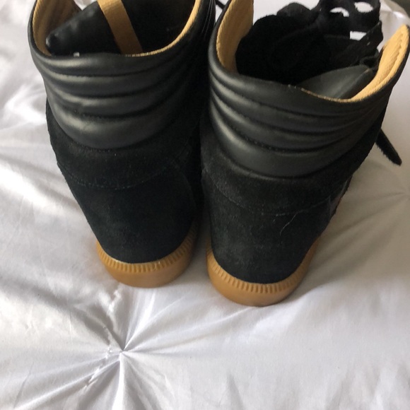 Zara womens size 8 shoes. Used see pics - Picture 4 of 6